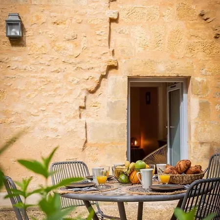 Villa Le Jardin De La Paix - Centre Historique Sarlat Exterior foto