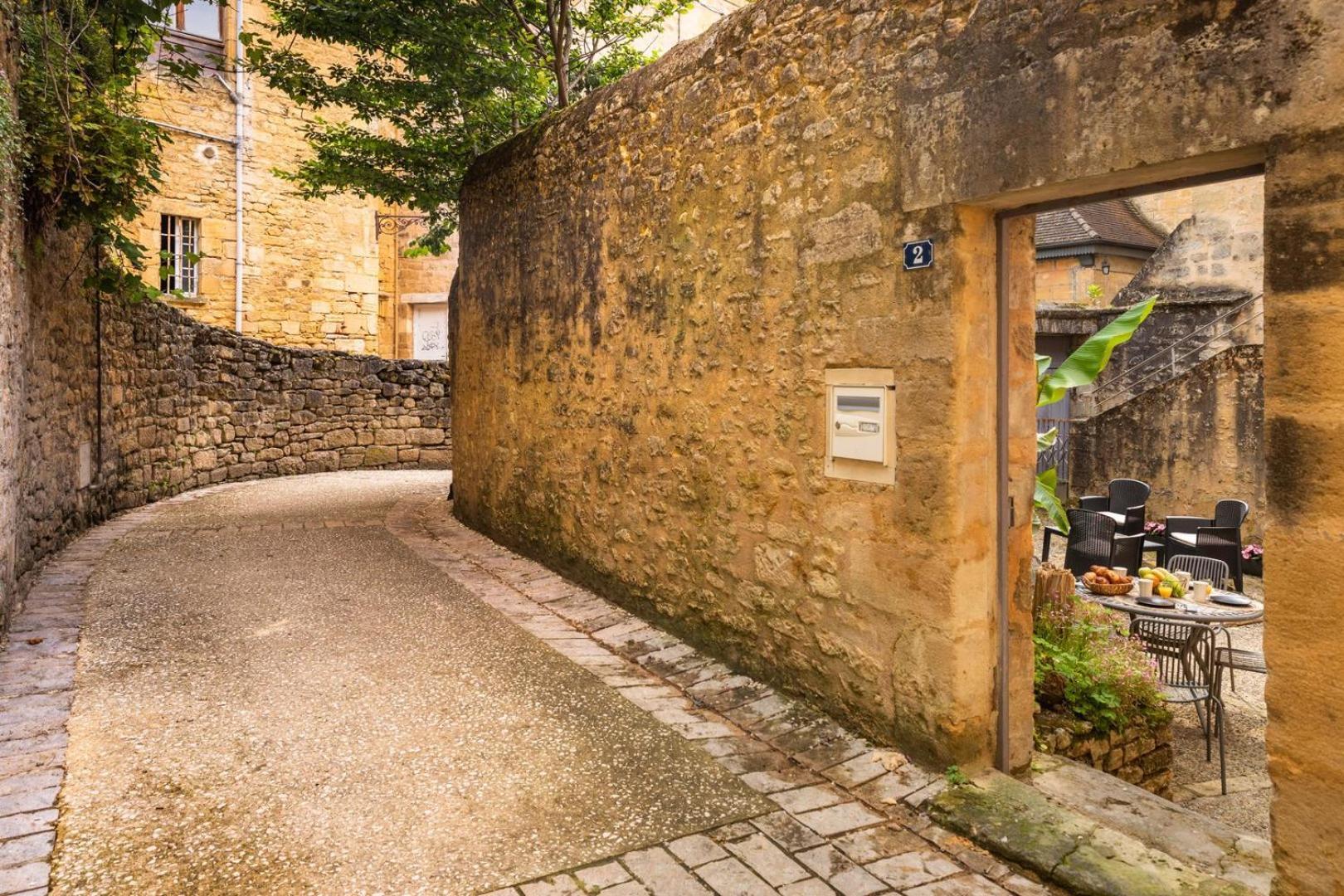 Le Jardin De La Paix - Centre Historique Sarlat